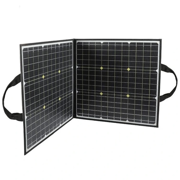 Портативная солнечная панель FlashFish SP18V 100W 0008 фото