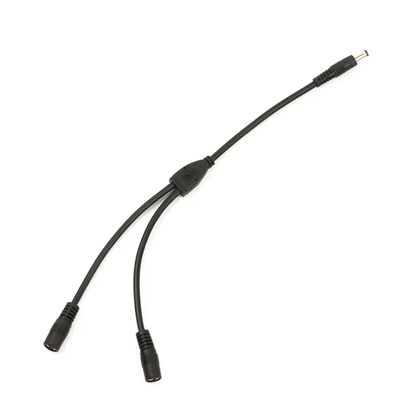 Соединительный кабель FlashFish DC Y Splitter Cable 0037 фото